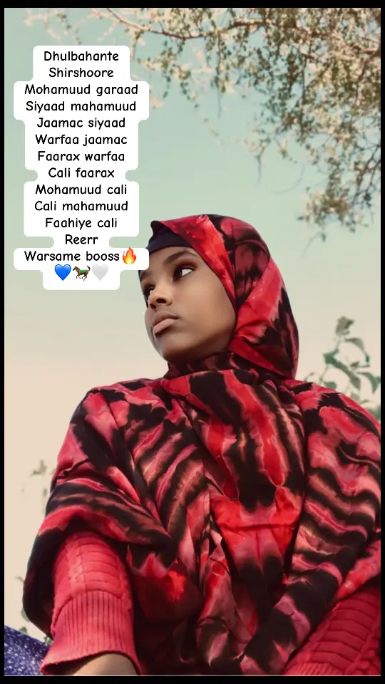 #calimaxamuudnimo🐎🦁🔥 #foryoupage #viwesproblem #fyp #foryou #viralvideo #for #khaatumostate🐎🇸🇴 #dhulbahante🐎 #somalitiktok #dhuloz_girl🐎 