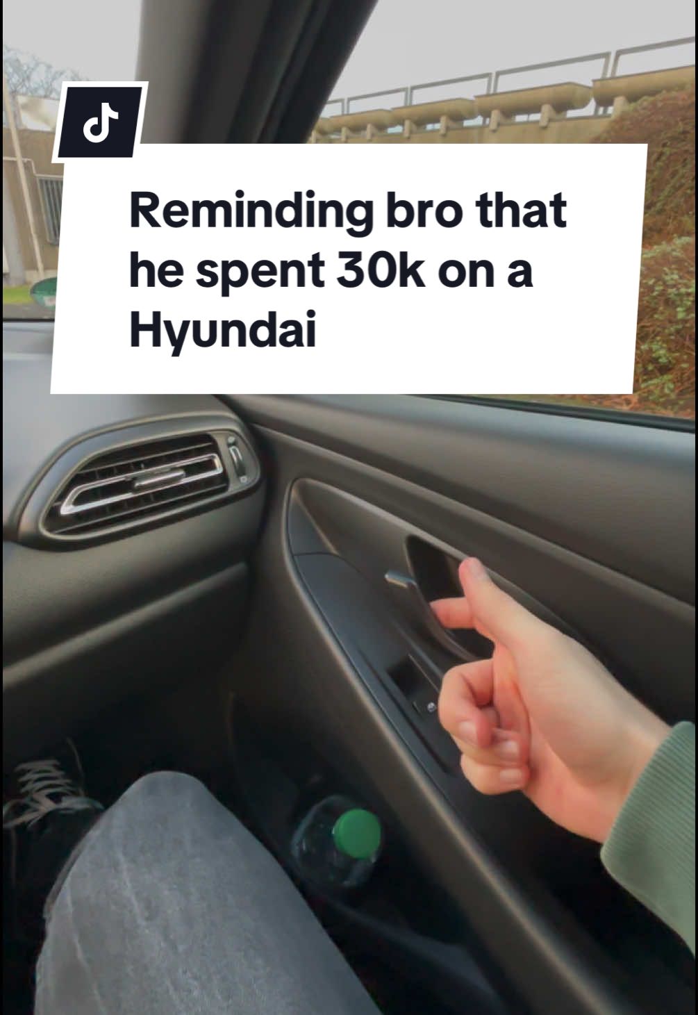 was worth it 😮‍💨 - - - - #cars #carsofinstagram #reels #foryou #foryoupage #loop #carporn #hyundai #hyundain #hyundaii30n #i30nperformance #i30n  #carlover #carguy #skit #funny #viral #car 