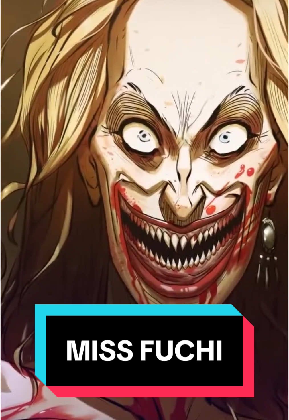 MISS FUCHI: Dead by Daylight x Junji Ito lore. #dbd #deadbydaylight #junjiito 