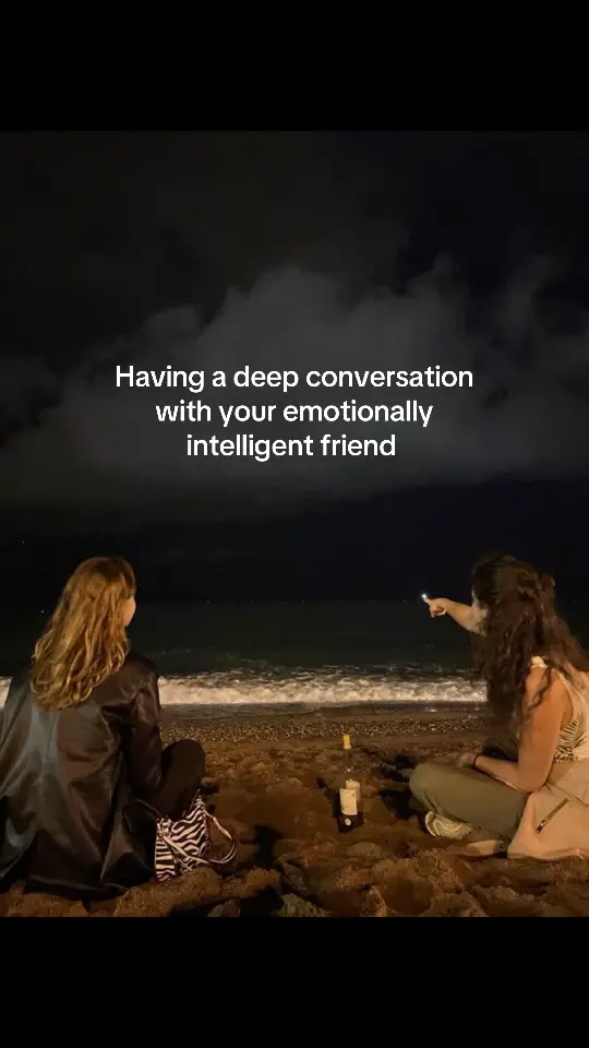 #deeptalk#bestie#emotionalintelligence