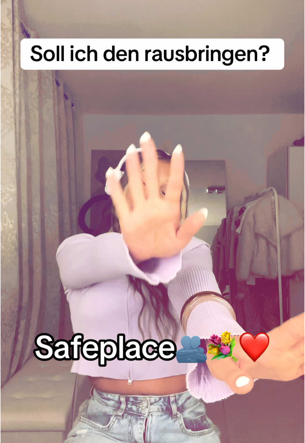 Benutzt den Sound & Makiert euren Safeplace🫂🥹 #hörprobe #newmusic #safeplace