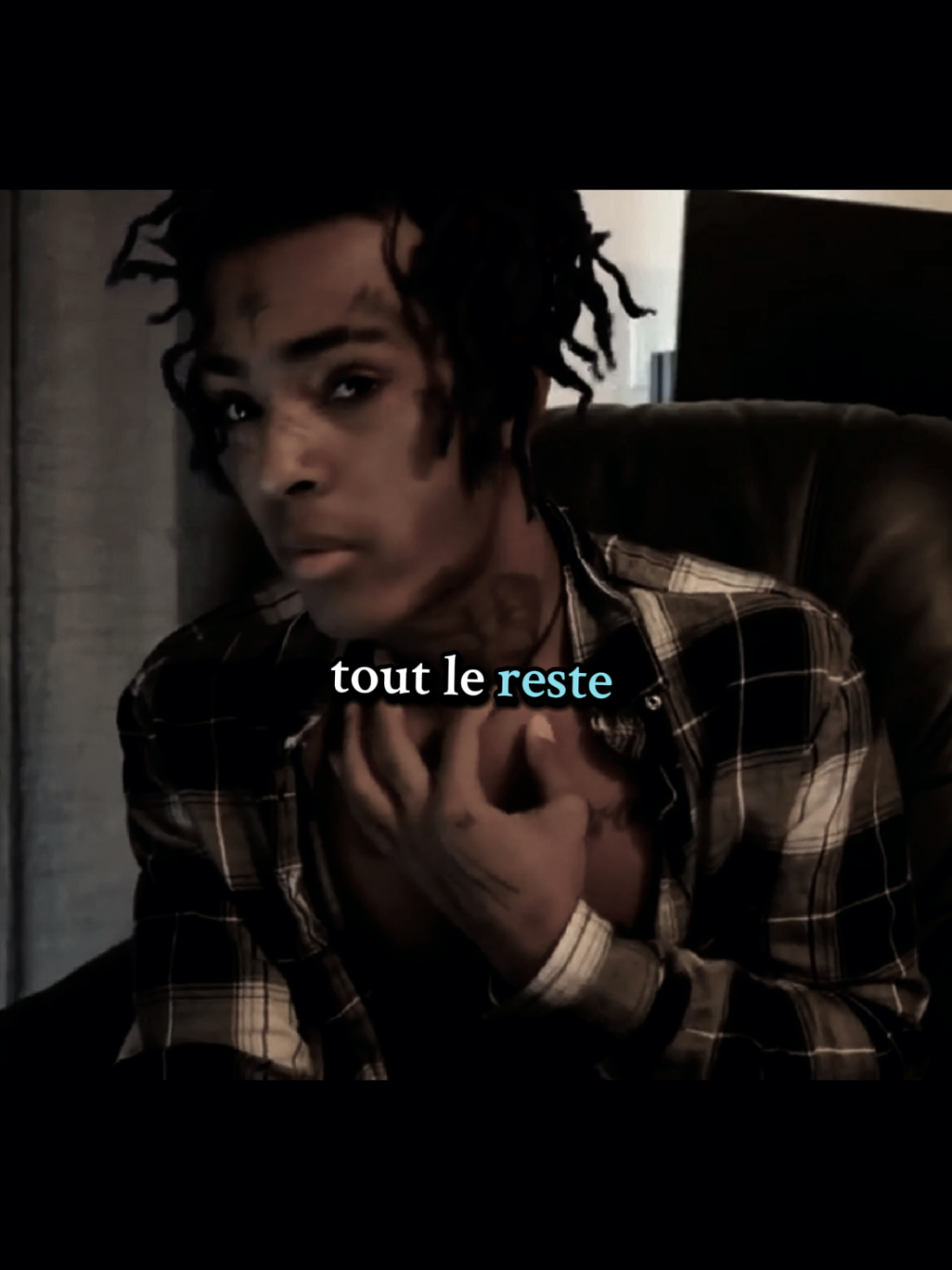 XXXTENTACION - DISCOURS PUISSANTS #motivation #xxxtentacion #depression #triste #reel 