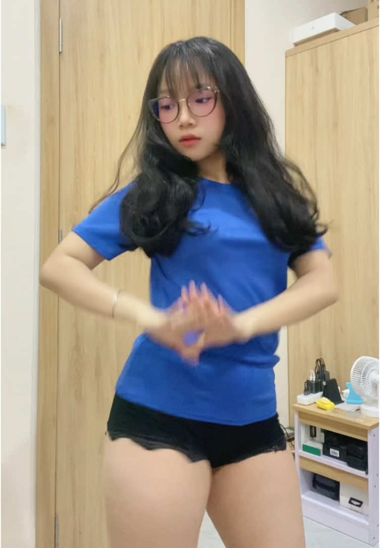 không có gì ngoài giò🥲 #fyp #nhảytrend #dancechallenge #xuhuong 