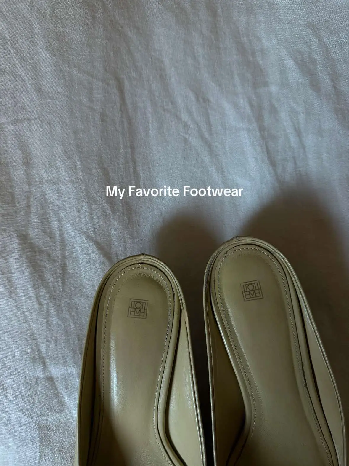 #fashiontiktok #mostwornshoes #favoriteshoes #outfitinspo 