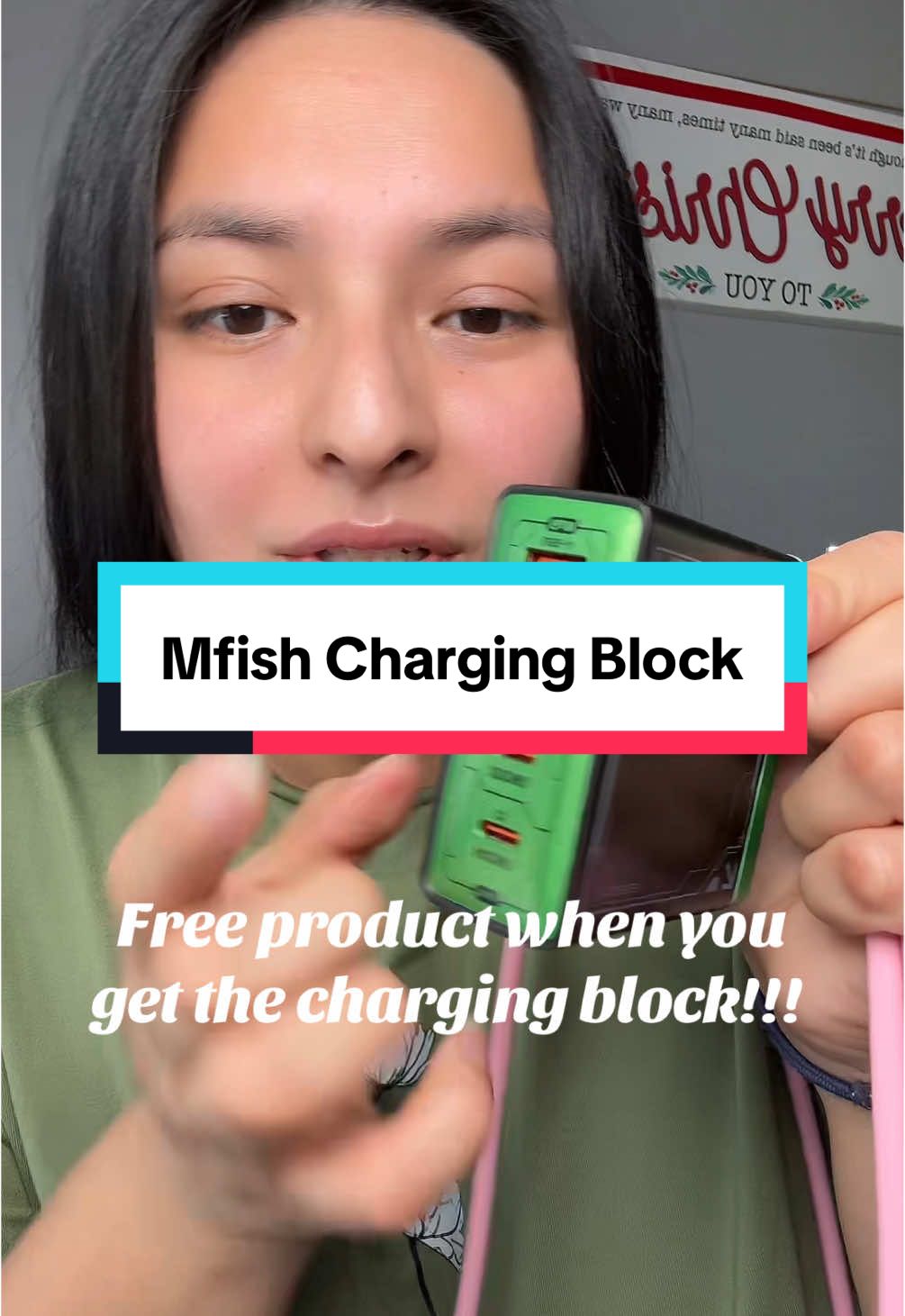 I cannot stress this enough but MFish has the best products! #mfishtech #mfishcable #mfishchargingblock #mfishrhino #techtok #techsavy #technology #NewYearNewAura #TikTokShopLoveAtFirstFind #TikTokShopJumpstart #giftguide 