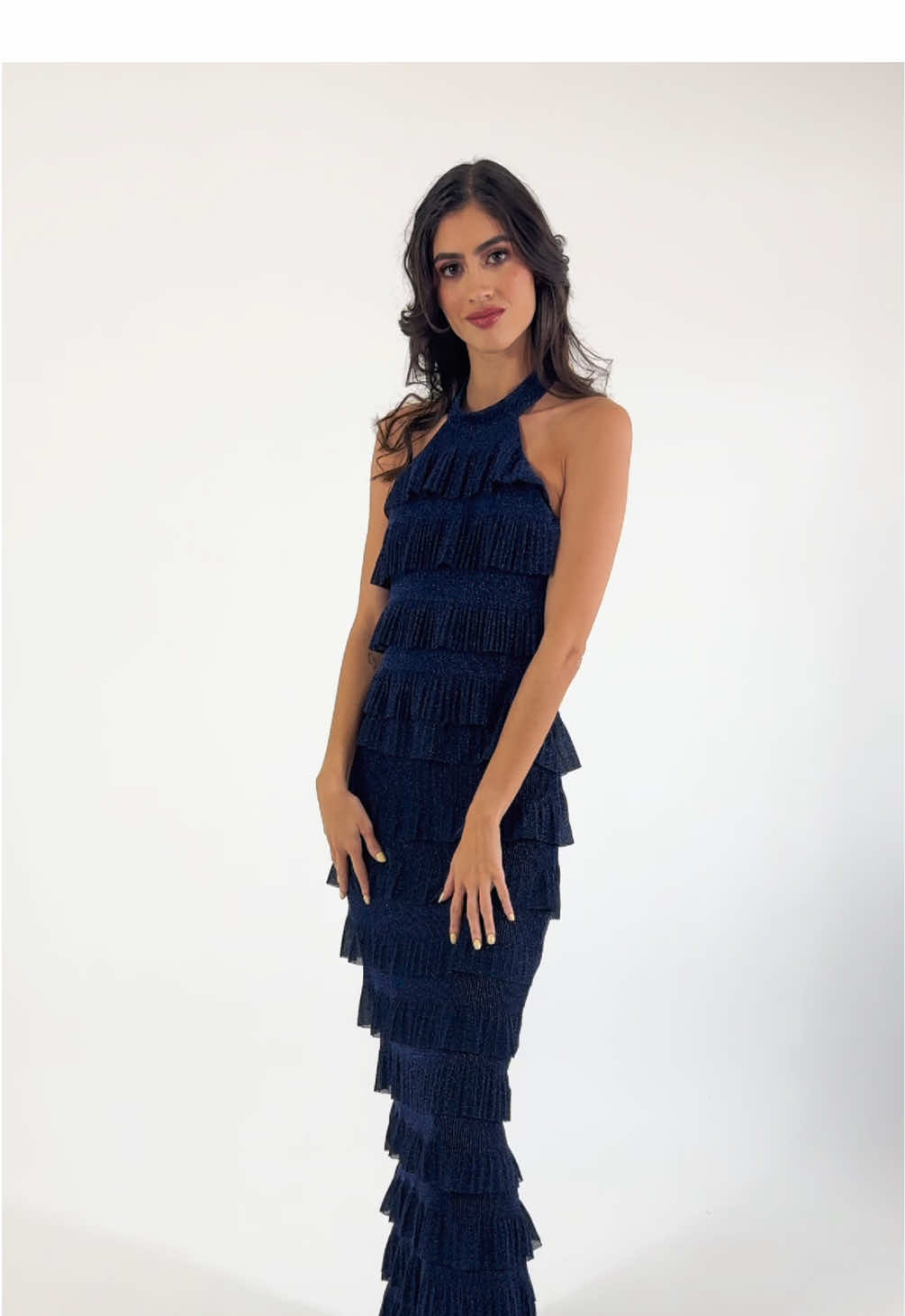 LORENZA 💙  el vestido que te hará ser la protagonista. Disponible en shopcindel.com  #fyi #fyp #cindellook #cindeldress #shopcindel #online #shopping #shoppingonline #grwm #getthelook #getthestyle #style #look #inspo #dress #vestidos #OOTD #outfit #fitcheck #fashiontrend #itgirl 