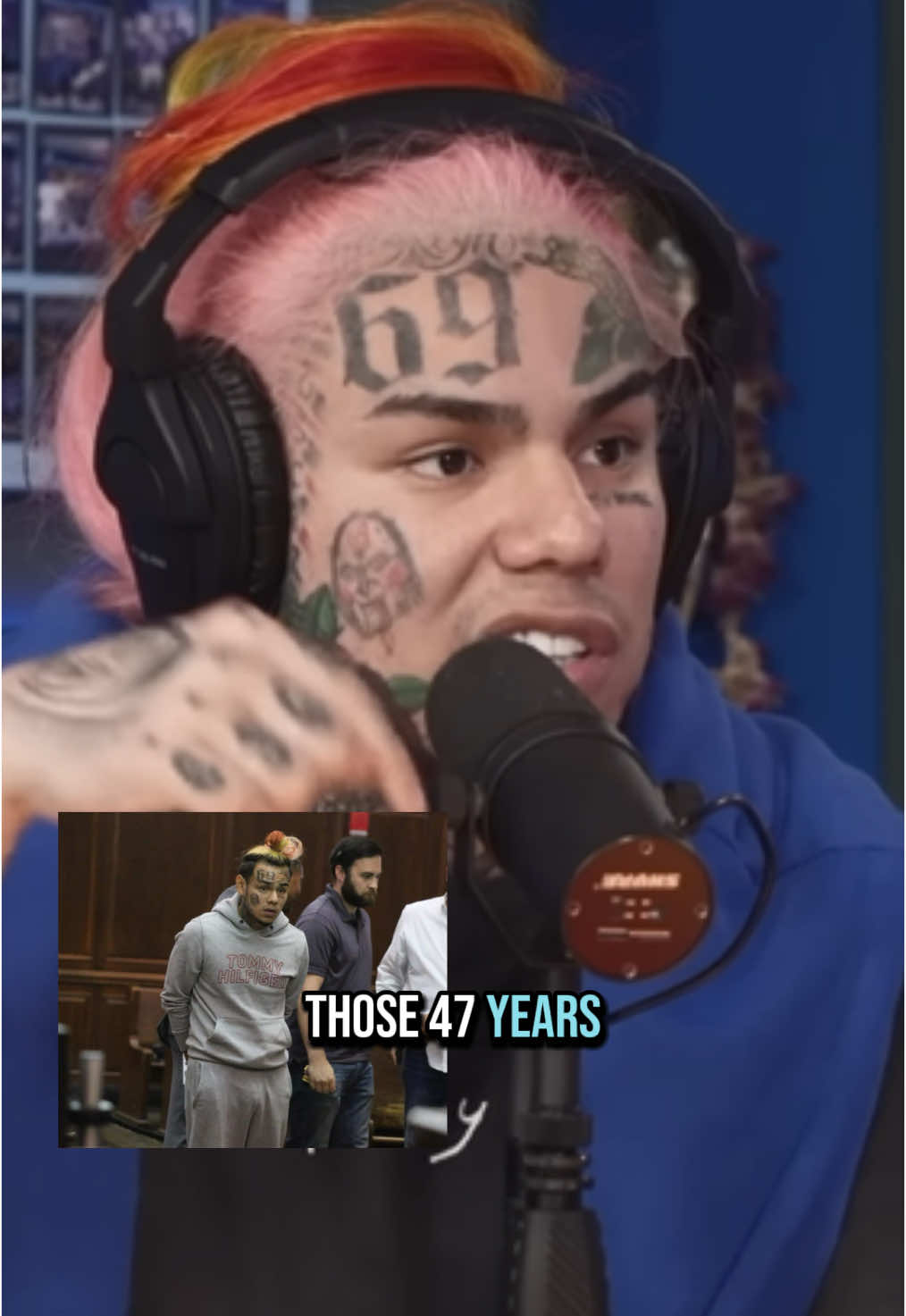 He has a point 🧏🏼‍♂️ #6ix9ine #fyp #tekashi6ix9ine #6ix9inefan #tekashi69 