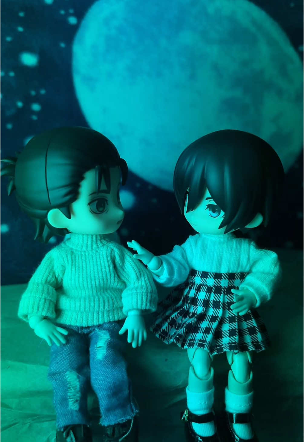 You are everything to her Eren 🤍 #erenjaeger #eren #mikasa #mikasaackerman #進撃の巨人 #AttackOnTitan #shingekinokyojin #snk #aot #nendoroid #animefan #animefyp #fypageシ #animefypシanime #fyppp #fyp 