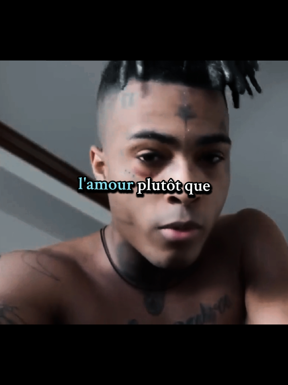 XXXTENTACION - DISCOURS PUISSANTS #xxxtentacion #triste #reel #depression #motivation 