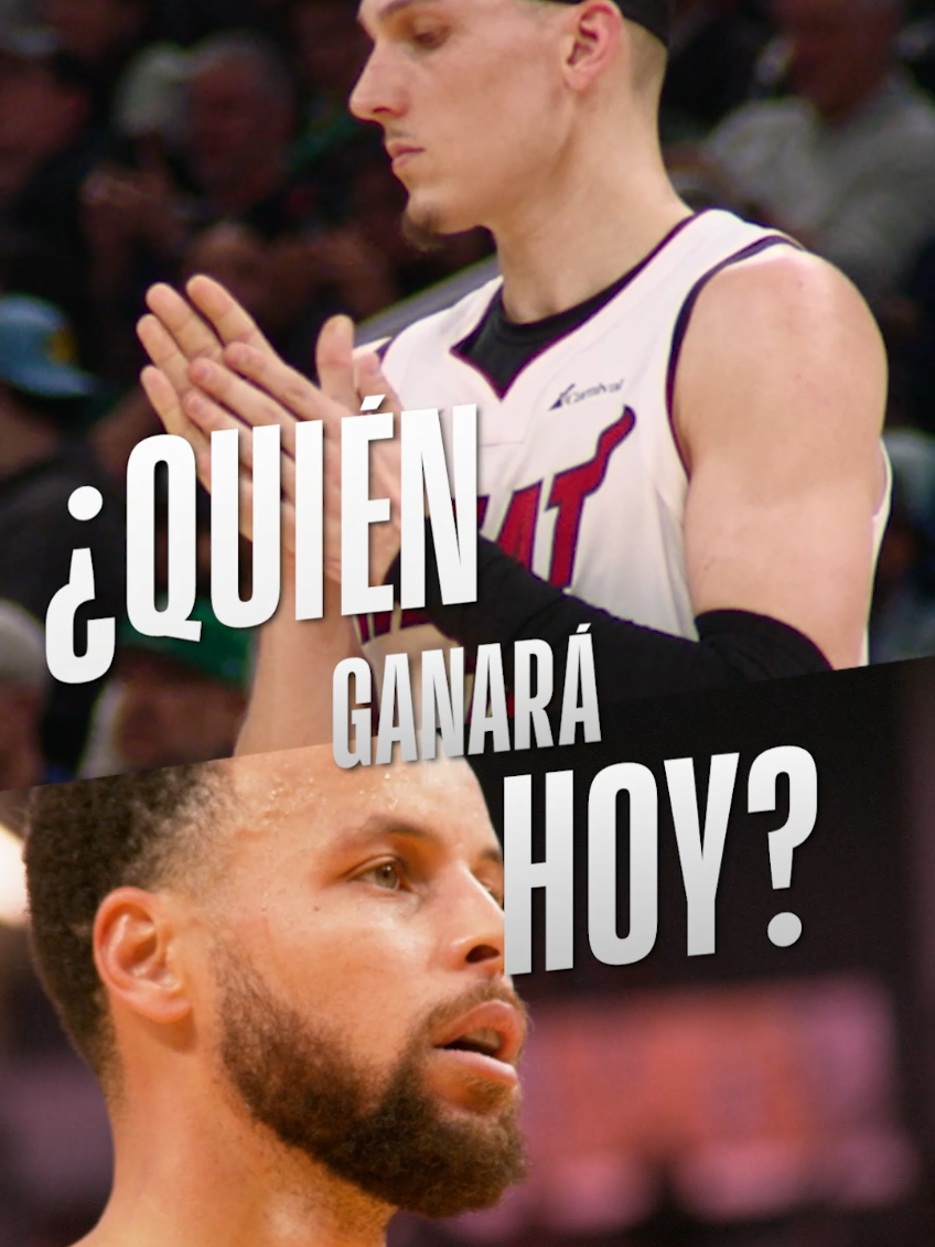 ¿Quien gana este CARA A CARA? 😤 #duelo #NBA #stephcurry #miami 