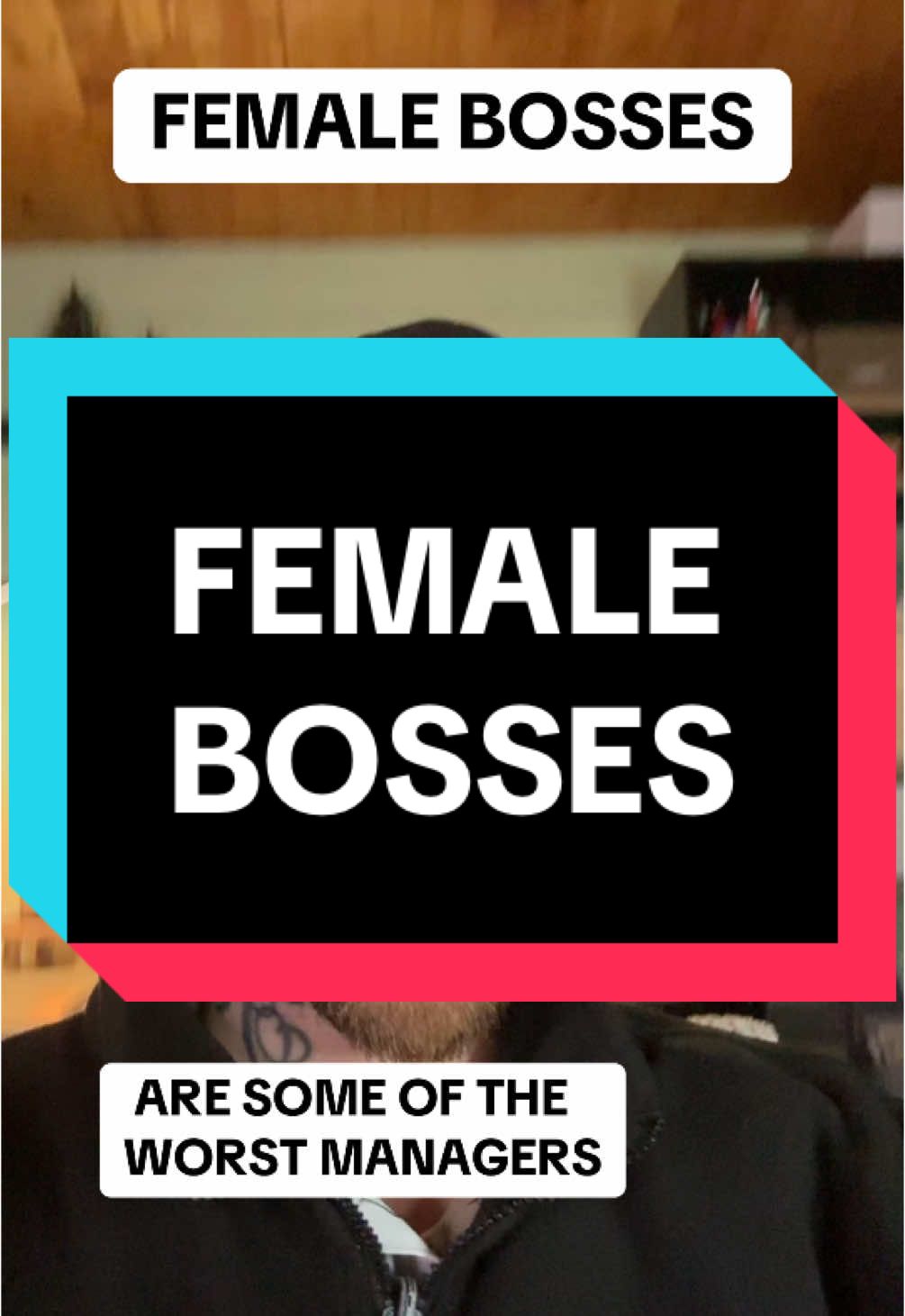 WORST MANAGERS ARE FEMALE MANAGERS ⚠️ Not all of them but majority? Agree or not #femaleboss #femalemanager #femalemanipulator #badboss #badmanager #micromanager #toxicmanager #bullymanager #workplacebullying #aaronknightley #aaronknightleyemployment 