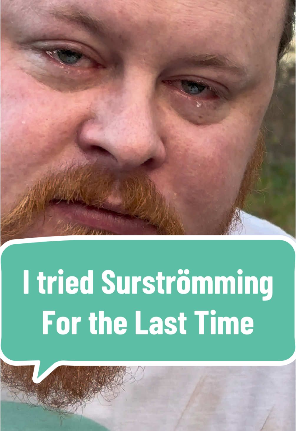 I tried Surströmming for the third time. It was not nice for me. #surströmming #tinnedfish #cannedfish #tinnedfishreview #fyp #fermentedfish #surstromming 