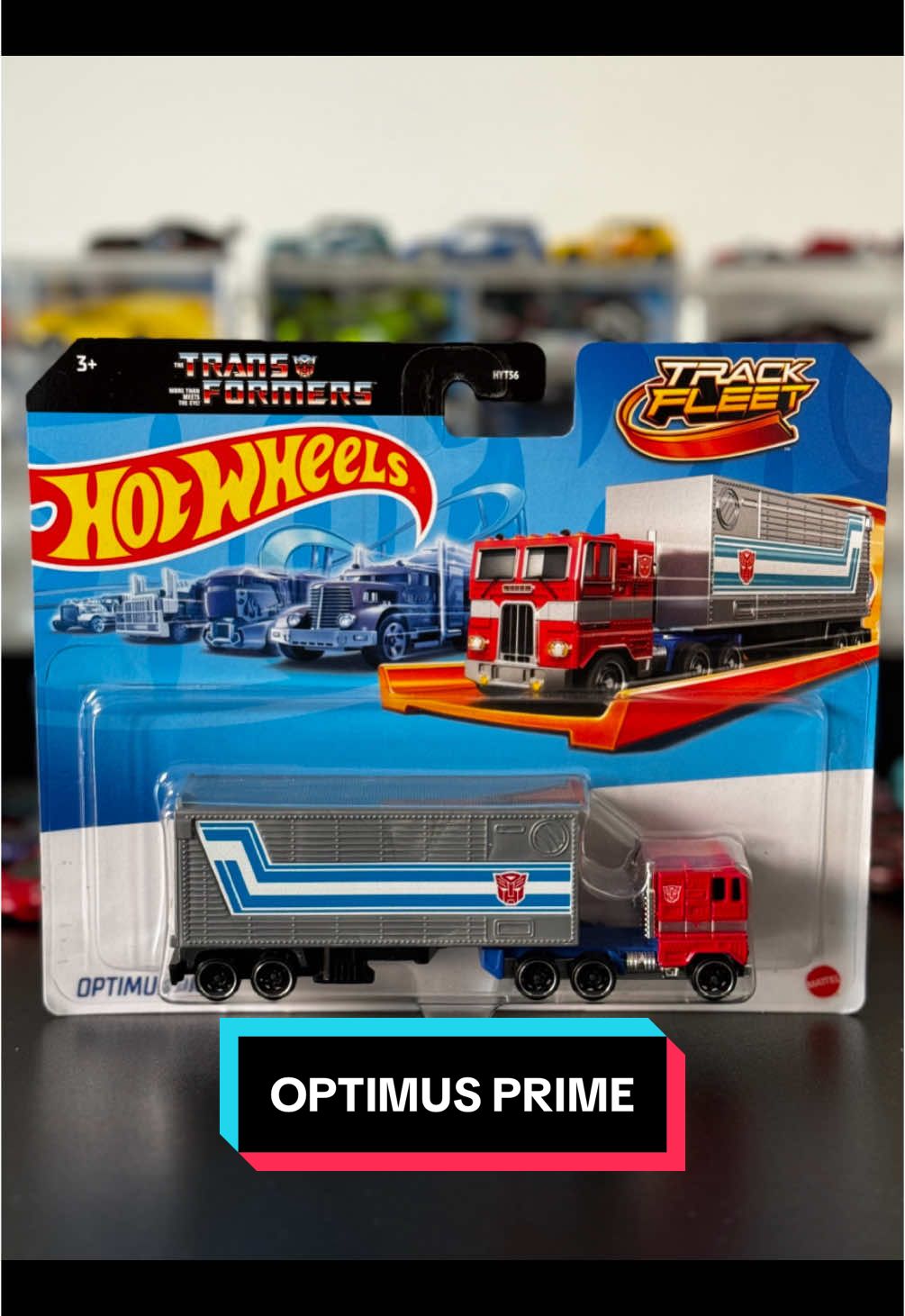 🔥Optimus Prime🔥 #optimusprime #hotwheels #hotwheelsoptimusprime #hotwheelstransformers #transformers #hotwheelshunter 