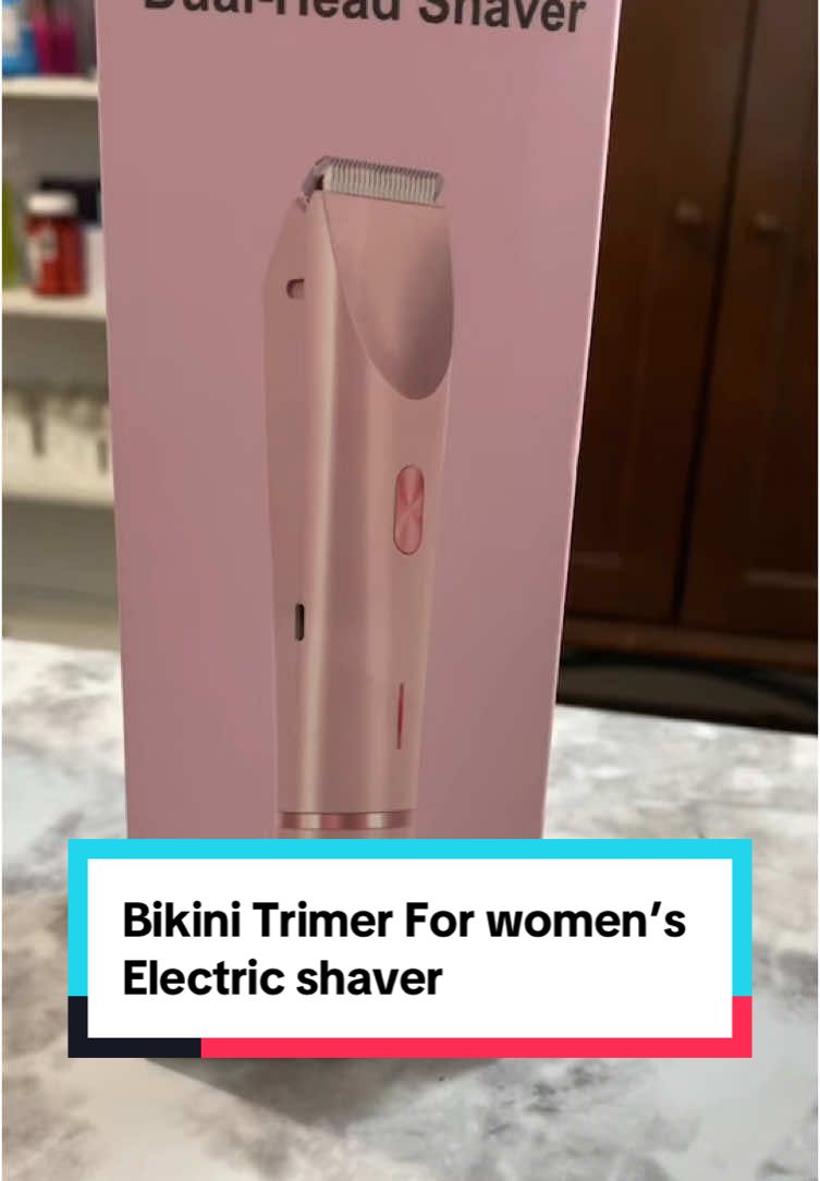 Bikini Trimer For women,Electric Shaver #electric #shaver #shaveroutine #women #waterproof 