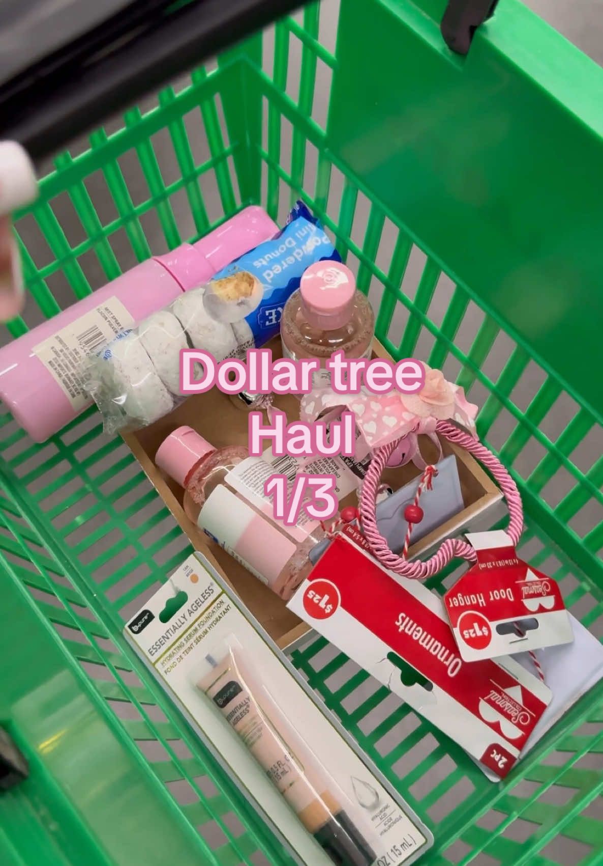 Mini dollar tree Haul💘 #shopwithme #creatorsearchinsights #dthaul #ValentinesDay 