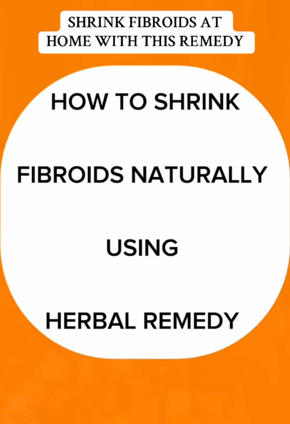 Shrink Fibroids  . . . . . . . . #shrinkfibroids #shrinkfibroids #fibroidnaturaltreatment #fibroidawareness #fibromyalgiaawareness #fibroidsurgery #fibroidremoval #fibroidslayer #fibroidhealing #fibroidsurgery  Shrink Fibroids  Shrink Fibroids castor oil Shrink Fibroids tummy Shrink Fibroid during pregnancy  Shrink Fibroid in 20 days Shrink Fibroid black woman Shrink Fibroid testimonials  Shrink Fibroid while pregnant  Natural herbs to shrink Fibroids Remedy to shrink Fibroids Shrink Fibroids naturally looks like Shrink Fibroids with diet Shrink Fibroids supplement  Natural way to shrink Fibroids Magnesium shrink Fibroids  Shrink Fibroid Naturally Fibroid Shrinking  Fibroids shrinking pills Fibroid shrinkage Fibroid Shrinking results Fibroid Shrinking with soursop Fibroid Shrinking with beet juice Fibroid shrinker Shrink fibroids