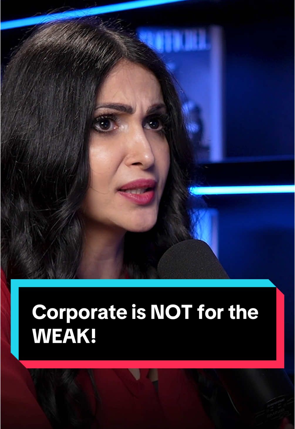 If you can’t handle negative feedback, you should not be working in corporate.  #corporate #work #feedback #success #career #growth 