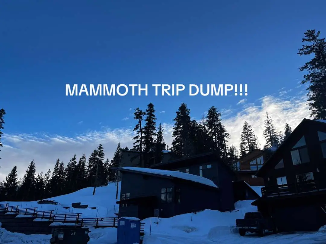 😋😋 #photodump #mammoth #ski#snowboarding #skiing #fyp