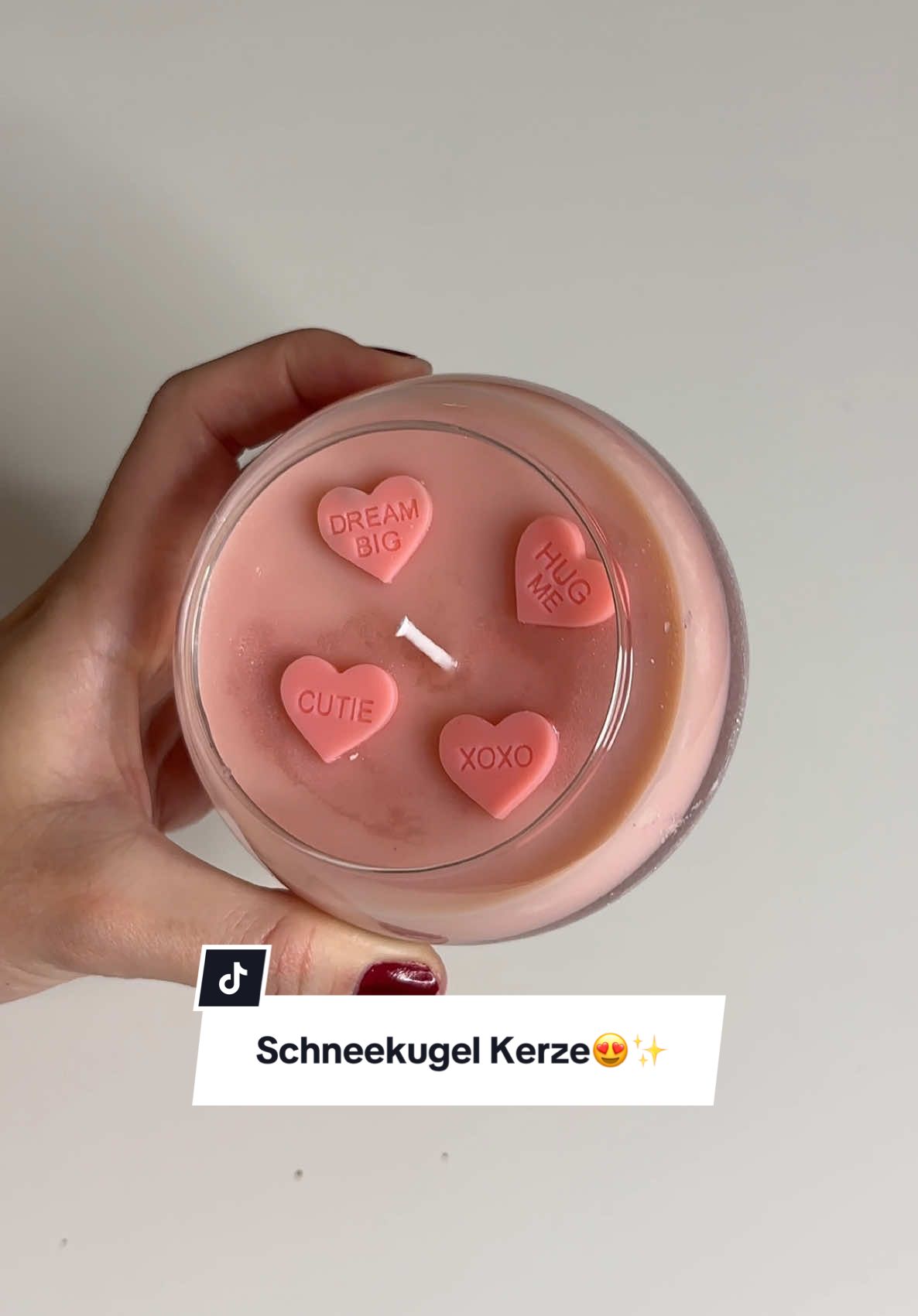 Wow wie cool ist das bitte?😍✨  cr: @Dalya Studio #candlemaking #kerzengießen #kerzendiy 