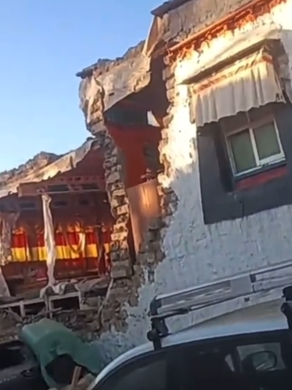 Our hearts go out to our brothers and sisters in Tibet where an earthquake struck this morning and claimed many lives. Our prayers and thoughts are with everyone there #2025tiktok #tibet #earthquake2025 #tibet #earthquake 