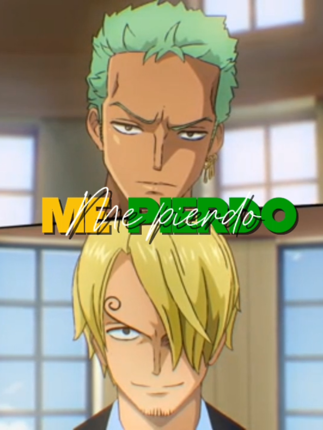 #ZORO And #SANJI  Otra vez pq quedó en flop. #xzcharlotte #fyp #zyxbca #fyppppppppppppppppppppppp #sanjixzoro #noflop  @charli d’amelio @TikTok @TikTok en español 