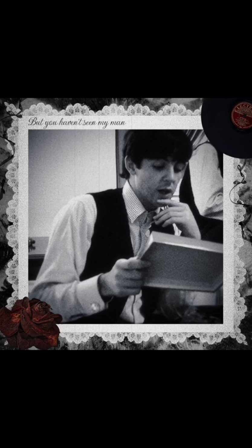 💌 ৎ ˖ the cute beatle #paulmccartney #thebeatles #beatlestok #beatlemania #editing #60s #foryou #vintageaesthetic #vintage #vintagestyle #fyp #foryou #thecutebeatle #rockmusic #lanadelrey #60smusic #foryourpage #darkcoquette #vintage 