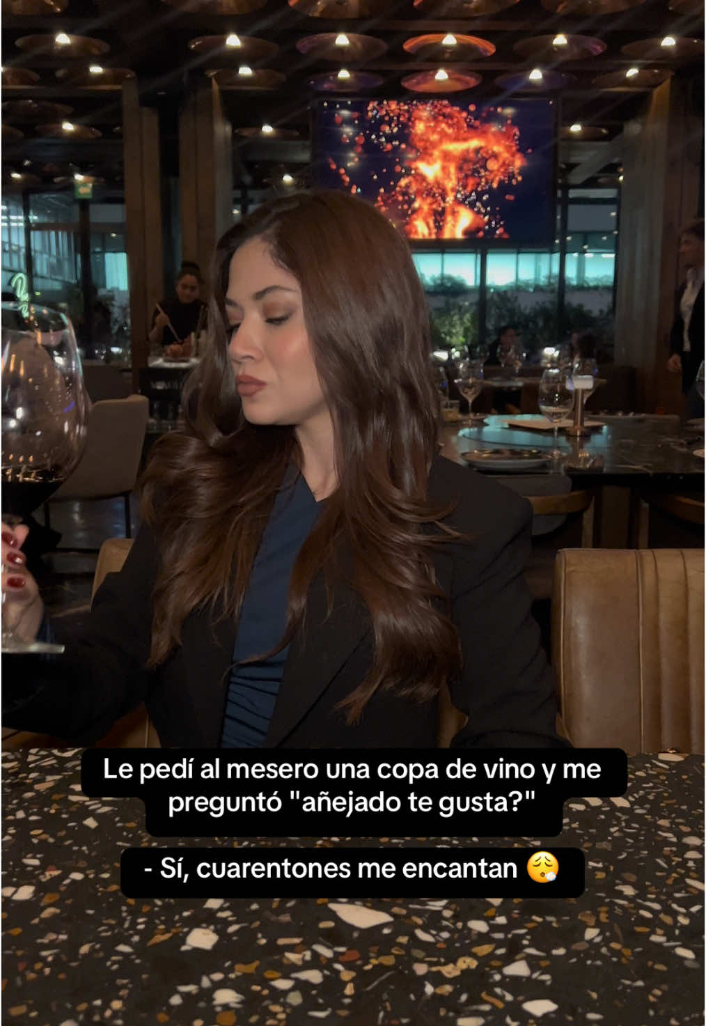 Mejor en video! 🍷 #wine #vino 