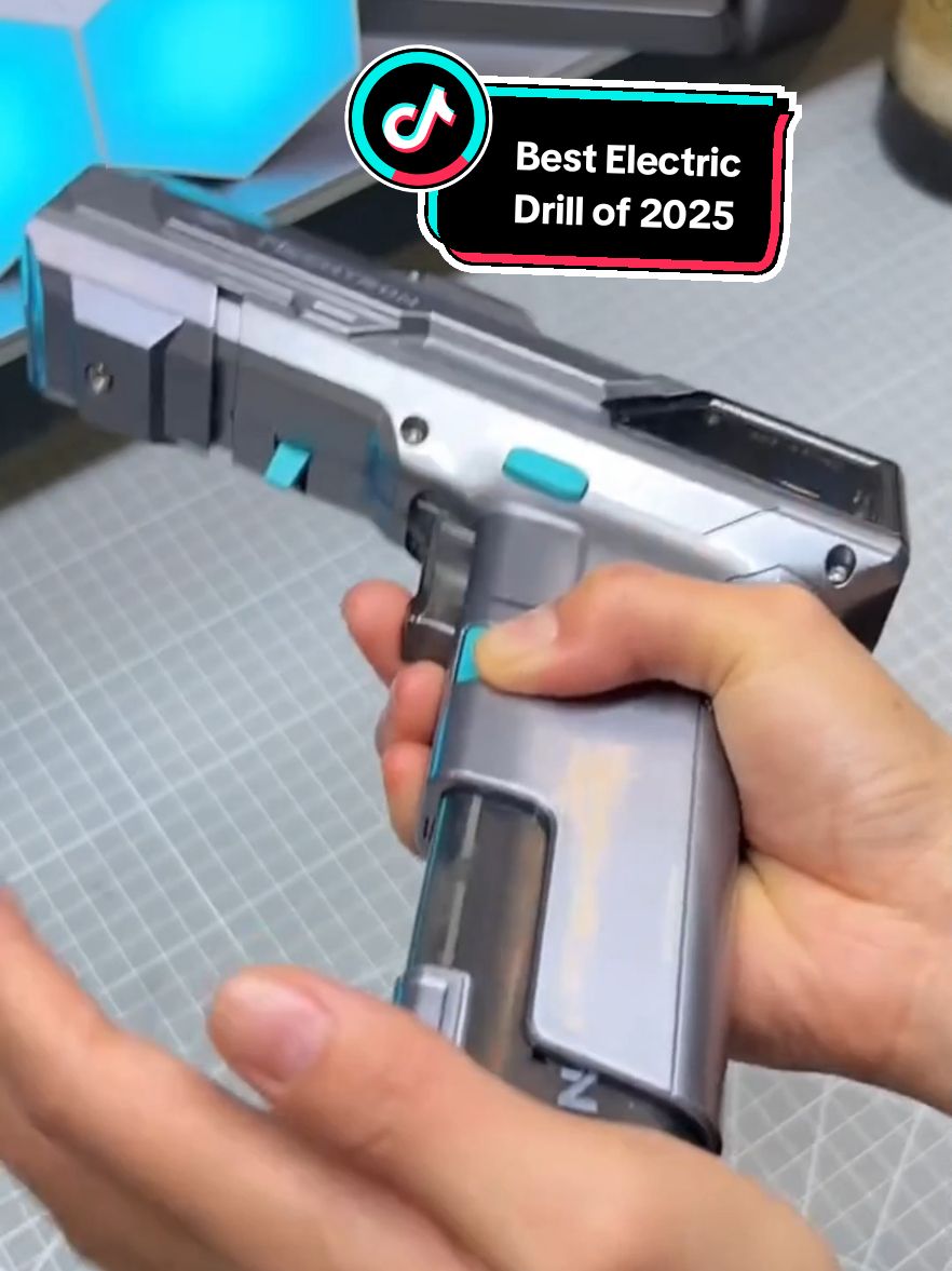 Best Electric Drill of 2025 #2025 #aliexpressfinds #AliExpressGoodFinds #bestproducts #coolgadgets #coolstuff #gadgets #TikTokMadeMeBuyIt 