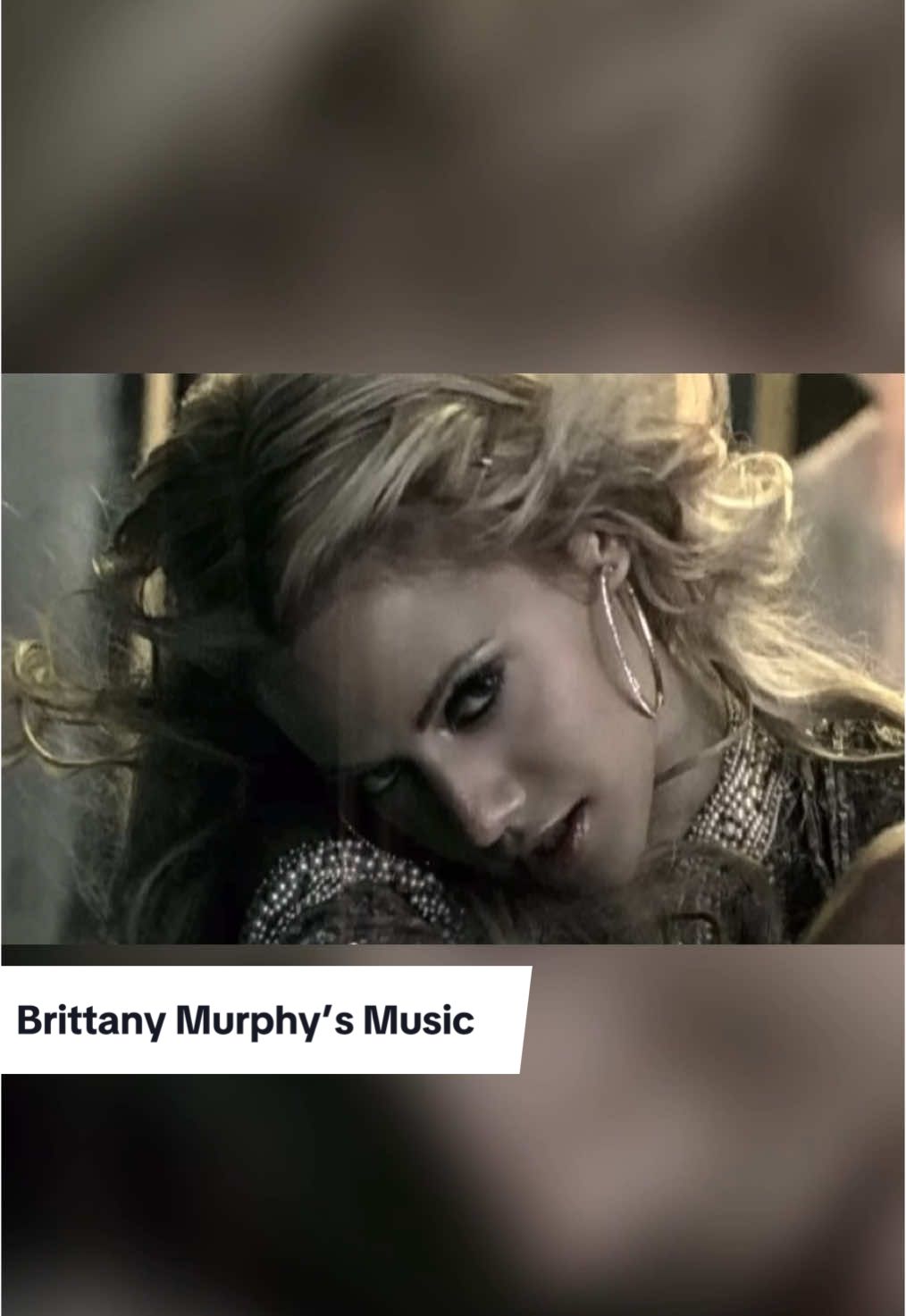 She would’ve been my Spotify top artist every year tbh. #brittanymurphy #movietok #musictok 