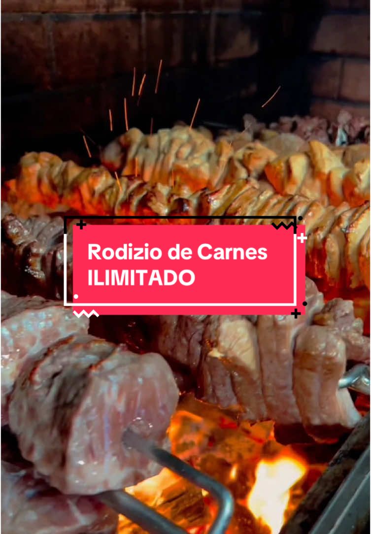 ¡Rodizio de Carnes ILIMITADO!🔥  No faltes a nuestro primer Rodizio de Carnes ILIMITADO del año, donde podrás encontrar diferentes cortes de carne acompañados de una variedad de guarniciones. 🥩  📅 Fecha: Sábado 11 de enero. ⏰ Horario: 12:00 - 15:30. 💰Precios: 👉🏼Adultos: Bs. 139. 👉🏼Niños: Bs. 89 (hasta 10 años). 👉🏼Niños de 5 años o menores no pagan. ¿Qué esperas para reservar tu mesa? Reservas:📲62421634 📍Zona Sur, San Miguel, Calle Gabriel Rene Moreno #1384. #rodizio #carne #parrilla #ilimitado #comida #restaurant #cortes #ensalada #sopa #postre #delicious #lapaz_bolivia🇧🇴 #bolivia 