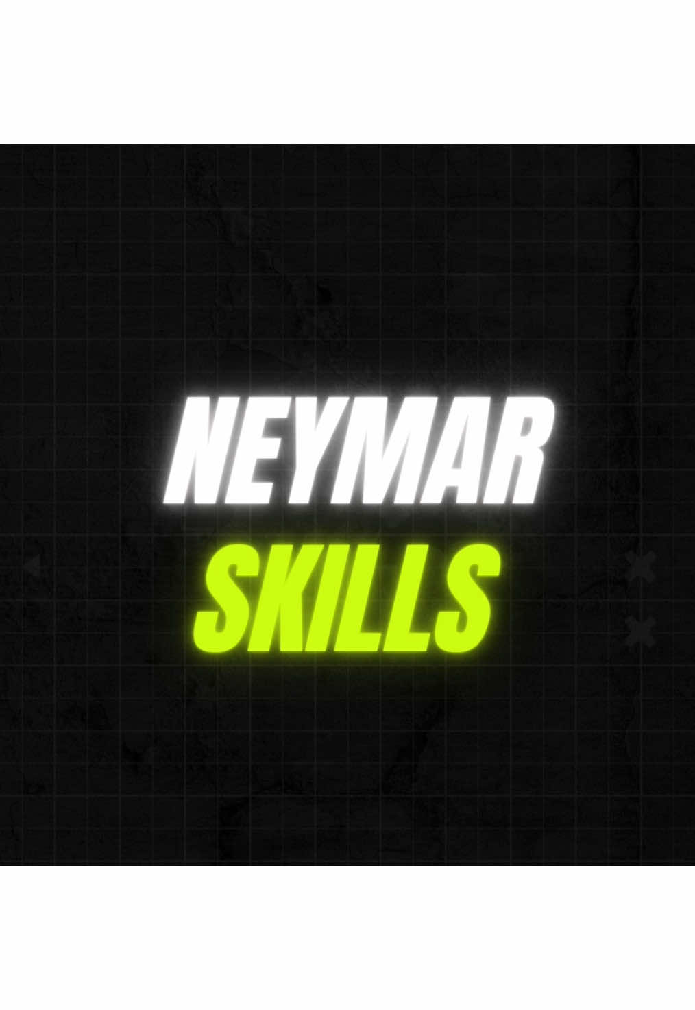 Top 5 neymar Jr skills  What makes Neymar truly exceptional is his ability to read the game and make split-second decisions, often choosing the perfect moment to accelerate or change direction. He is also unpredictable, which forces defenders to hesitate, giving him the edge to break through defensive lines. His flair and creativity on the ball not only make him difficult to defend against, but also bring an element of excitement and unpredictability to his style of play, making him one of the most entertaining dribblers in football.