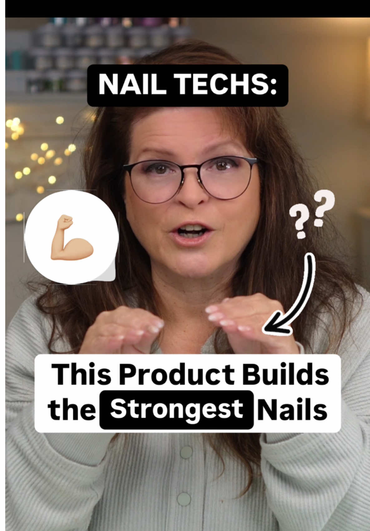 If you’ve ever noticed how much harder you have to file Acrylic compared to other nail products like Gel, then you might already know that Acrylic (done correctly) builds the STRONGEST nails 💪🏼 Shop premium nail products at: nailcareer.com 🪄 Watch full in depth nail tutorials on YouTube: nailcareereducation 🎓 #nailcareereducation #nails #nailtech #diynails #nailtutorial #naildesigns #nailtok #nailsoftiktok #nails💅 #nailtechcheck #nailtechlife #nailartist #naildesign #nailinspo #beginnernailtech #acrylicnails #gelnails #fakenails  Nails - Nail tech - Nail technician - Nail design - Nail education - DIY nails - Beginner nail tech - Fake nails - Nail tutorial - Acrylic nails - Gel nails - Nail tips and tricks - What nail product builds the strongest nails - strong nails