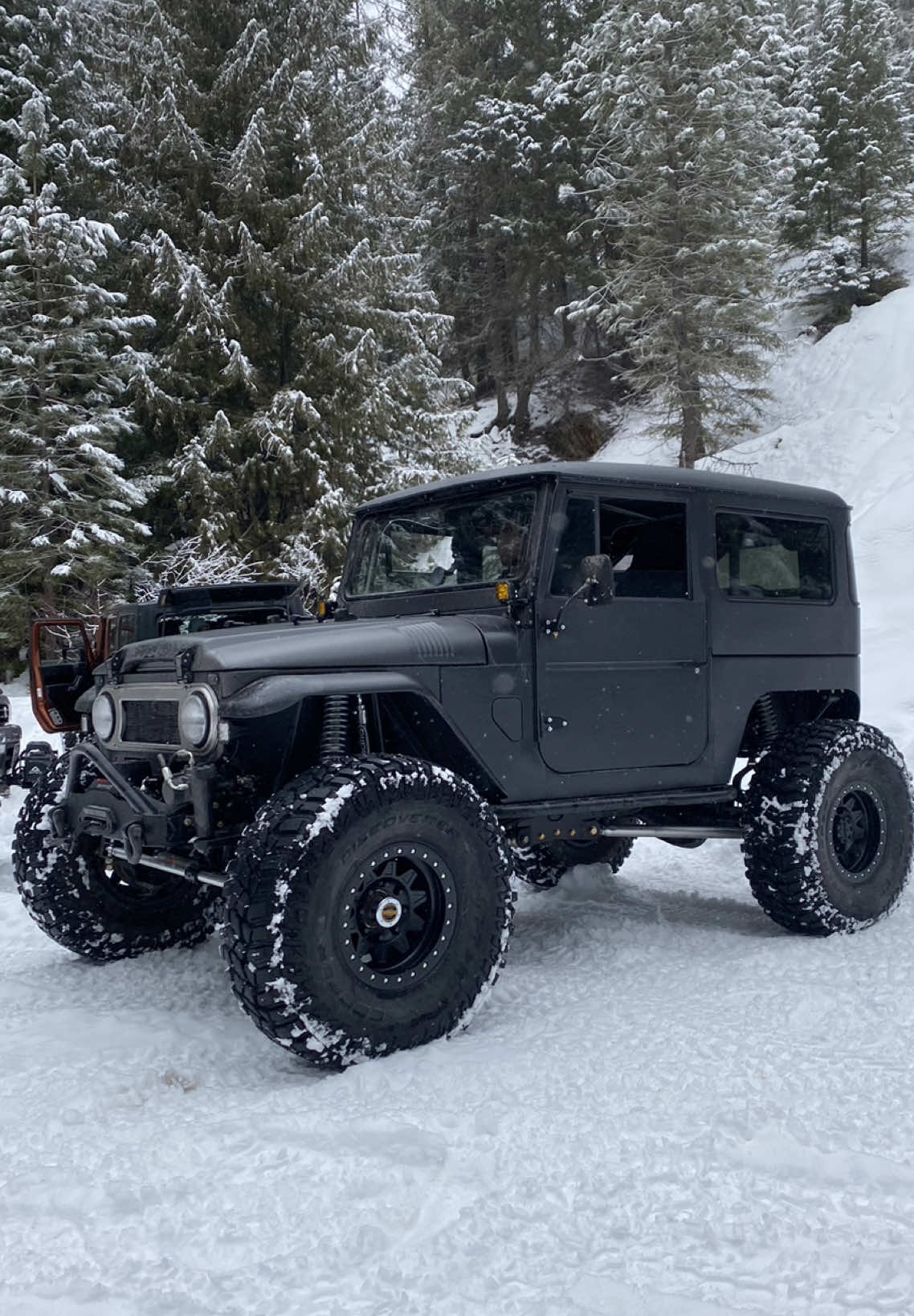 The complete FJ40 rebuild 🔥🔥 #toyota #landcruiser #restoration