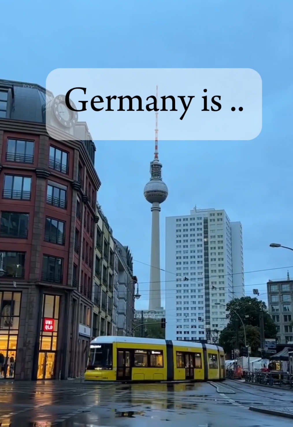 Welcome to Germany 🇩🇪  Germany is a country with a rich history, diverse culture and impressive natural landscapes. It combines modern metropolises and picturesque villages, majestic castles and innovative technologies. Germany attracts millions of tourists from all over the world.🌍  #deutschland #germany #germanytiktok #germanytravel #visitgermany #berlin #düsseldorf #europe #frankfurt 