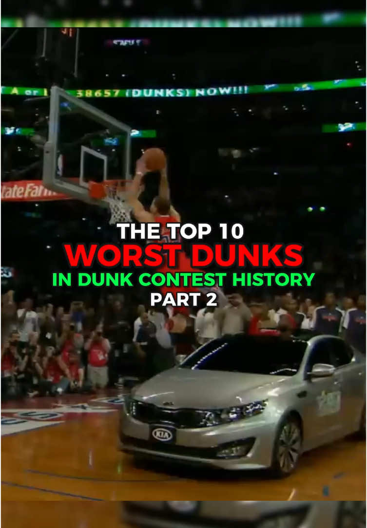 worst dunks nba #fyp #basketball #🏀 #unitedstates #nbaedits #usa #NBA 