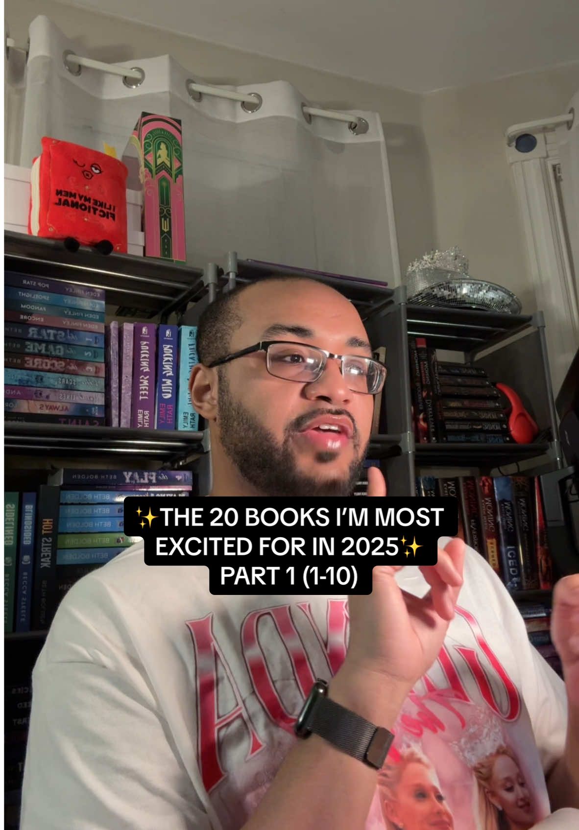 PART 1: the 20 books I’m most excited for in 2025 (1-10) ✨ #fyp #BookTok #bookish #romancebooks #mmromance #sportsromance #hockeyromance #newreleases #paranormalromance #comingsoon #bethbolden #onyxstorm #rebeccayarros #kjcharles #simi #shadowsheart #kresleycole #rinakent #acheron #styxx #sherrilynkenyon #edenfinley #saxonjames #sweetobsession #kateerobert #beautifulvenom #theprimalofbloodandbone #bloodandash #fleshandfire #jenniferlarmentrout #kissthevillian