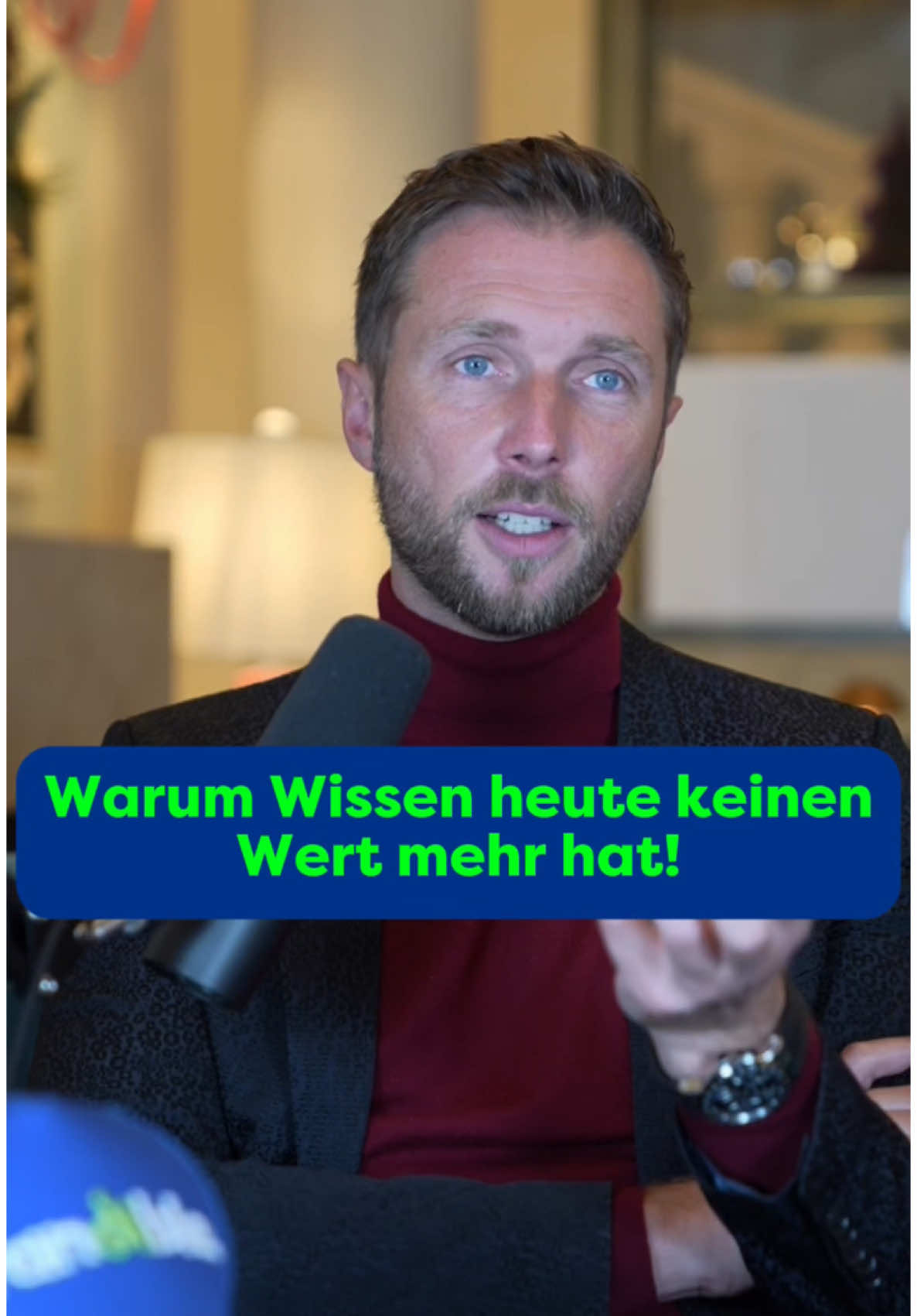 Wissen ist nichts mehr wert! #wissen #ai #ki #future