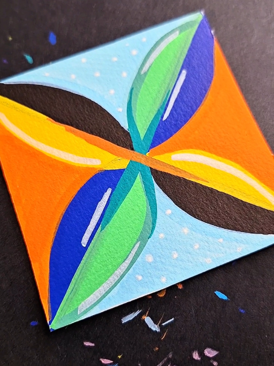 #acrylicmarkers #dormirvite #asmrsleeprelax #ASMR #asmrvisual #asmrrelajante #asmrvisuel #comfortcoloring #asmrparadormir #easydrawingtutorial #satisfyingvideo #relaxingdrawing 