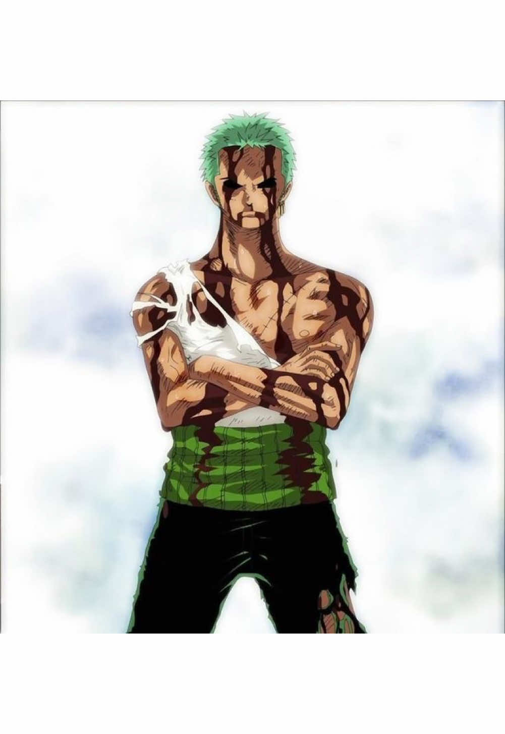 Next up- Semi Finals😤🗡️. #anime #football  #animeedit #onepiece #zoro #footballedit #fyp  