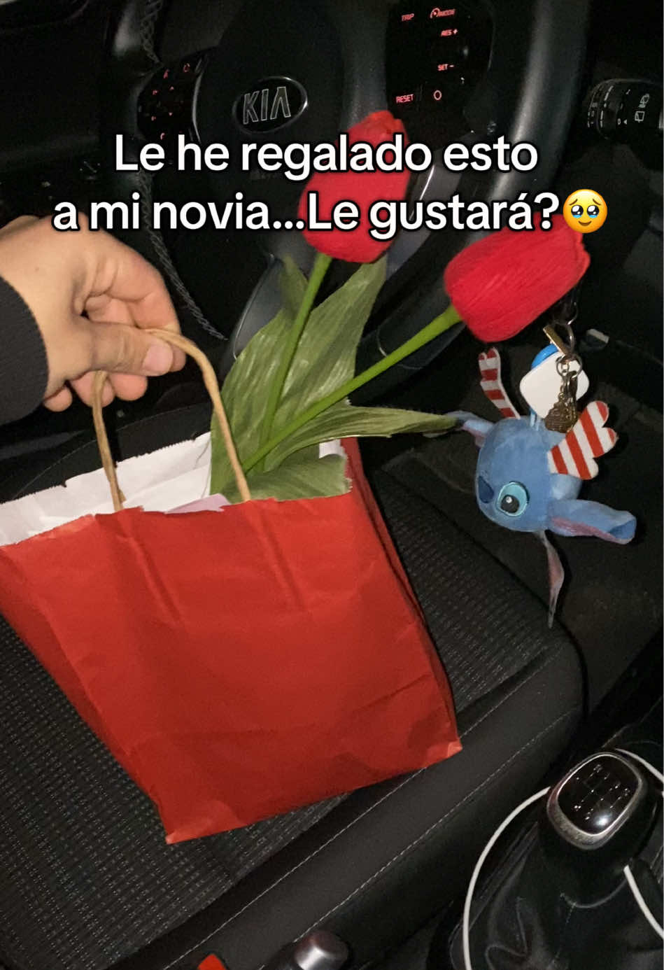 Regalo de reyes magos a mi novia 🙄