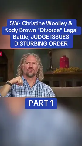 #christinebrown #davidwolley #kodybrown #sisterwives #brownfamily #tlc #fyp #foryouu #foryoupage #viralvideo #trending #celebrity #news #christine #david #kody 