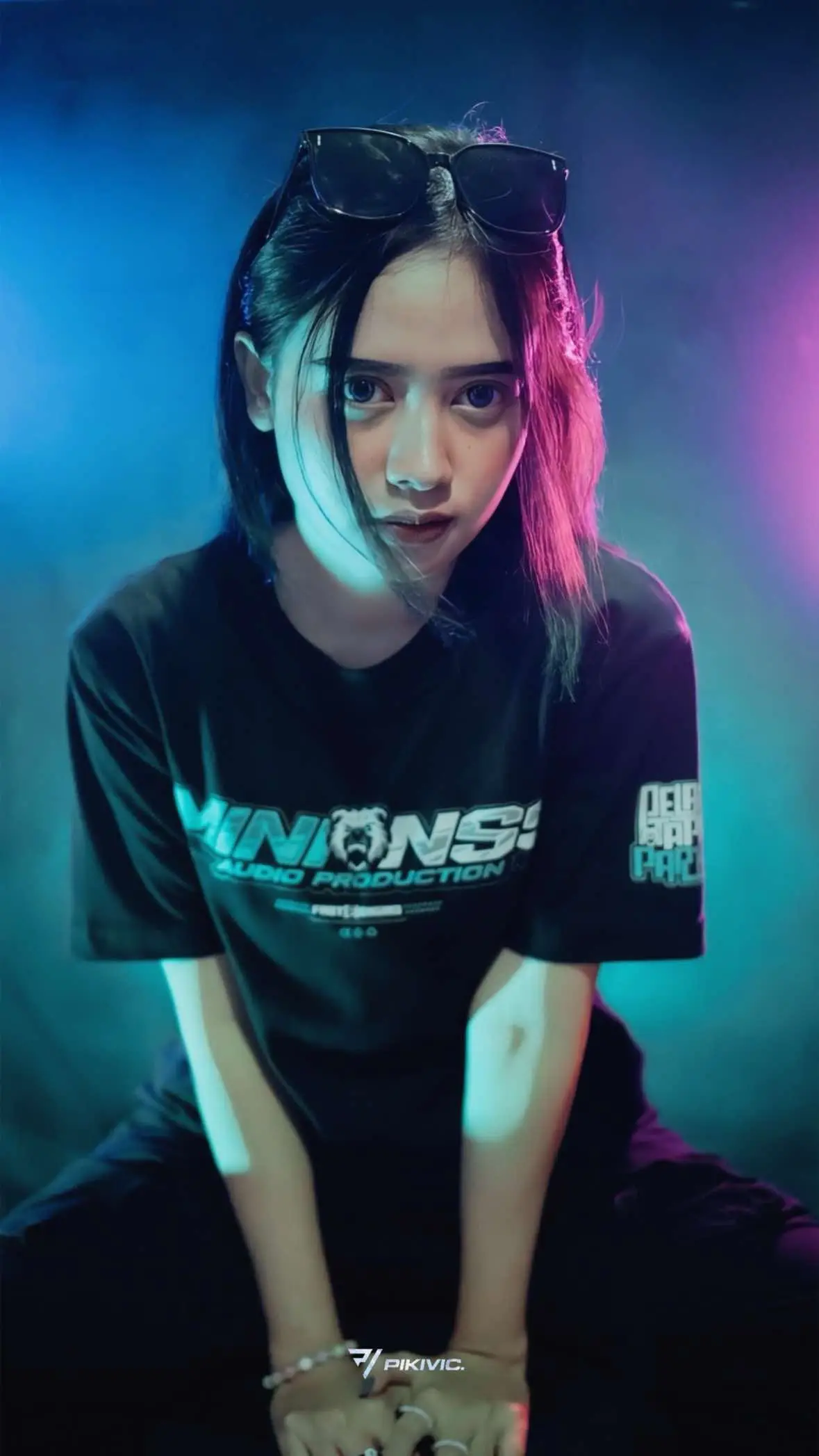 Kaos sudah ready kang 🤓 @Minionss audio apparel @miniMAXX Audio Equipment @Tjap Morgan Family @Isa Ribka #fypシ #fypp #fypシ゚viral #karnavalsoundsystem #karnaval2025🥳😎😎 #karnaval2025 #cinematickarnaval #CapCut 