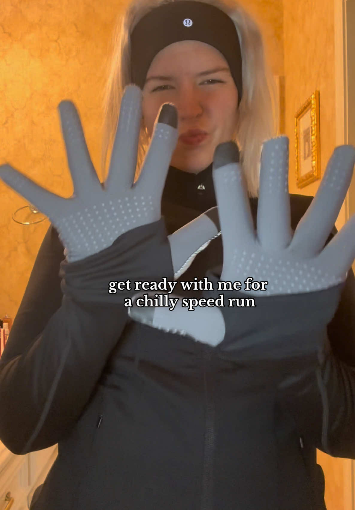 what happened to the 65 degree days we had last week??  ear cover: @lululemon  sports bra: @banditrunning  jacket: @Fabletics  gloves: Lululemon tights: Fabletics  socks: @Feetures  shoes: @Brooks Running  #runner #Running #runners #fabletics #brooksrunning #banditrunning #lululemonrunning #feetures #runforit #girlswhorun #marathontraining #letsrunthere #runtok 