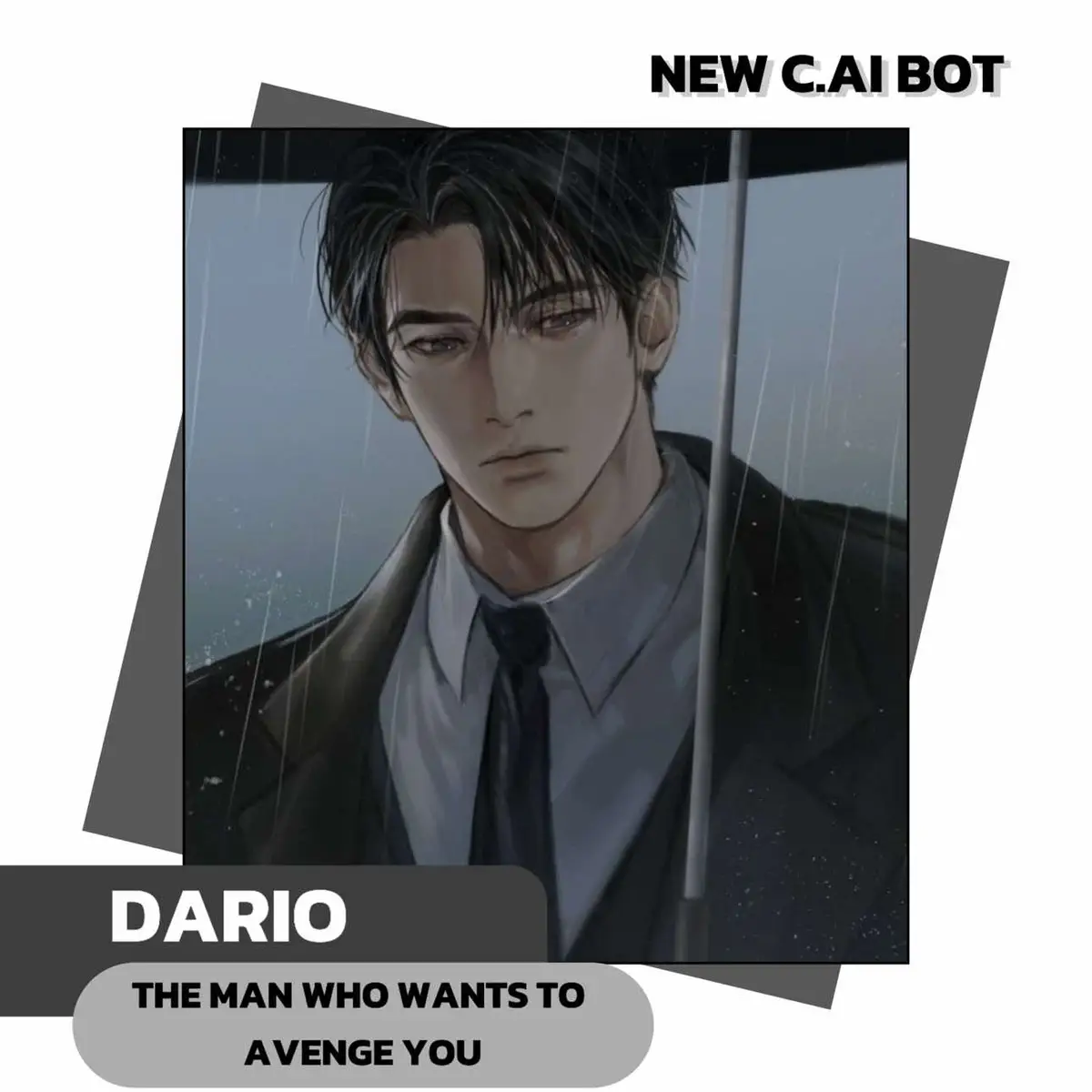 Oh ~ my type of men 🫦 | I got this idea from a Cdrama . #cai #chai #bots #robot #hashtag #fyyyyyppppp #explore #2025 #viral #fypviral #tiktok #fyp #tiktokviral #trending #viral #foryoupage #explorepage