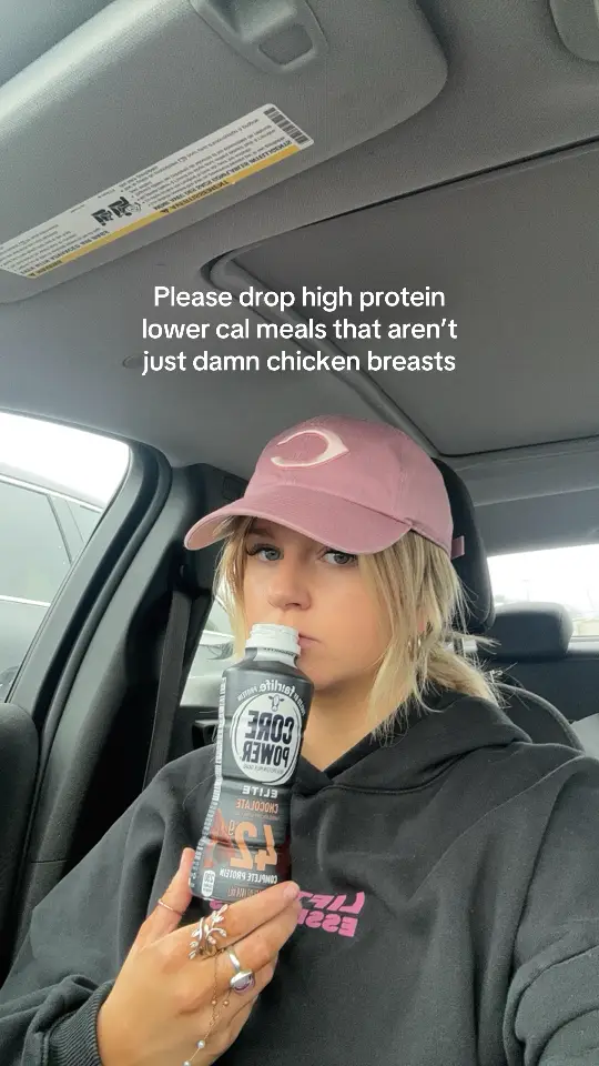 It’s so hard being a chicken hater #highproteinmeals #highprotein #Fitness #mealprep 