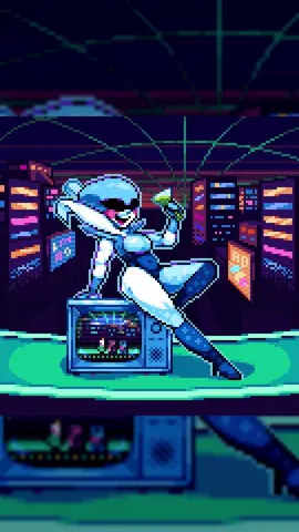 TOBY PLEASE RELEASE CHAPTER 3 #pixelart #deltarune #undertale #fanart #animated #fyp 