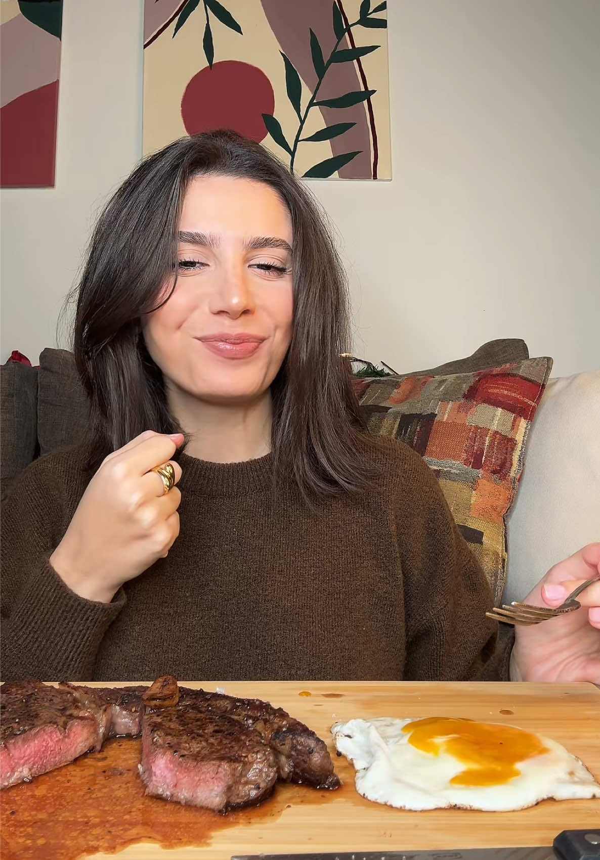 What type of steak would you like me to try next ??