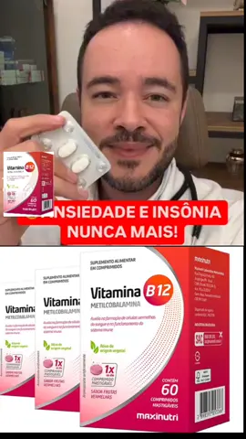 BENEFÍCIO DA VITAMINA B12👏👏👏#b12 #vitaminas #doutor #medico #saude #beneficios #farmacia #povo #tik #fonte #dex #vitaminab12 