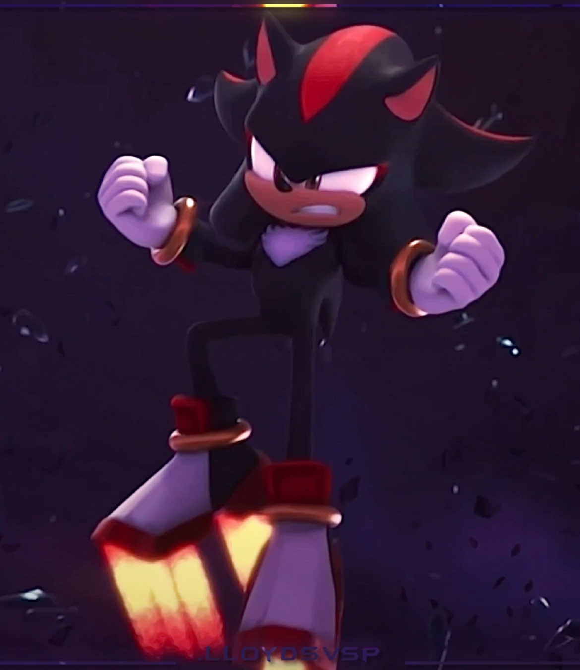 #shadowthehedgehog #shadow #sonicprime #edit #fy #videostar #lloydsvsp #beachyxlloyd 