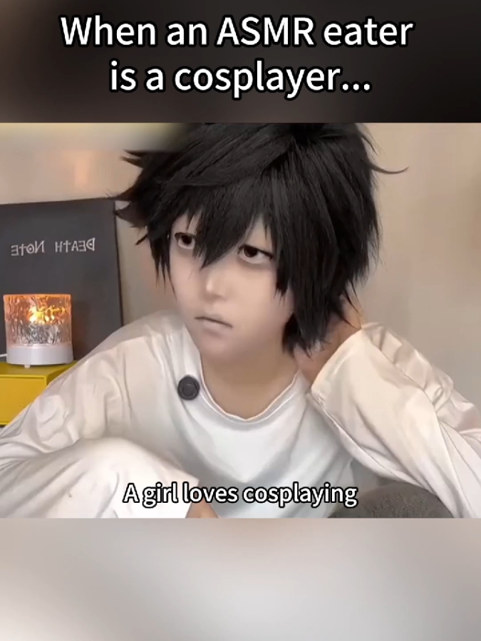 when an asmr eater is a cosplayer#genshinxie#genshinlore#GenshinImpact#genshin #genshincosplay #cosplay #ganyu#shenhe#yaemiko #raidenshogun v5.3 phase1code HNYM2GAQ8PQ9